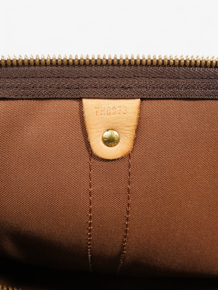 Louis Vuitton Keepall Monogram Coated Canvas 50 Image 10