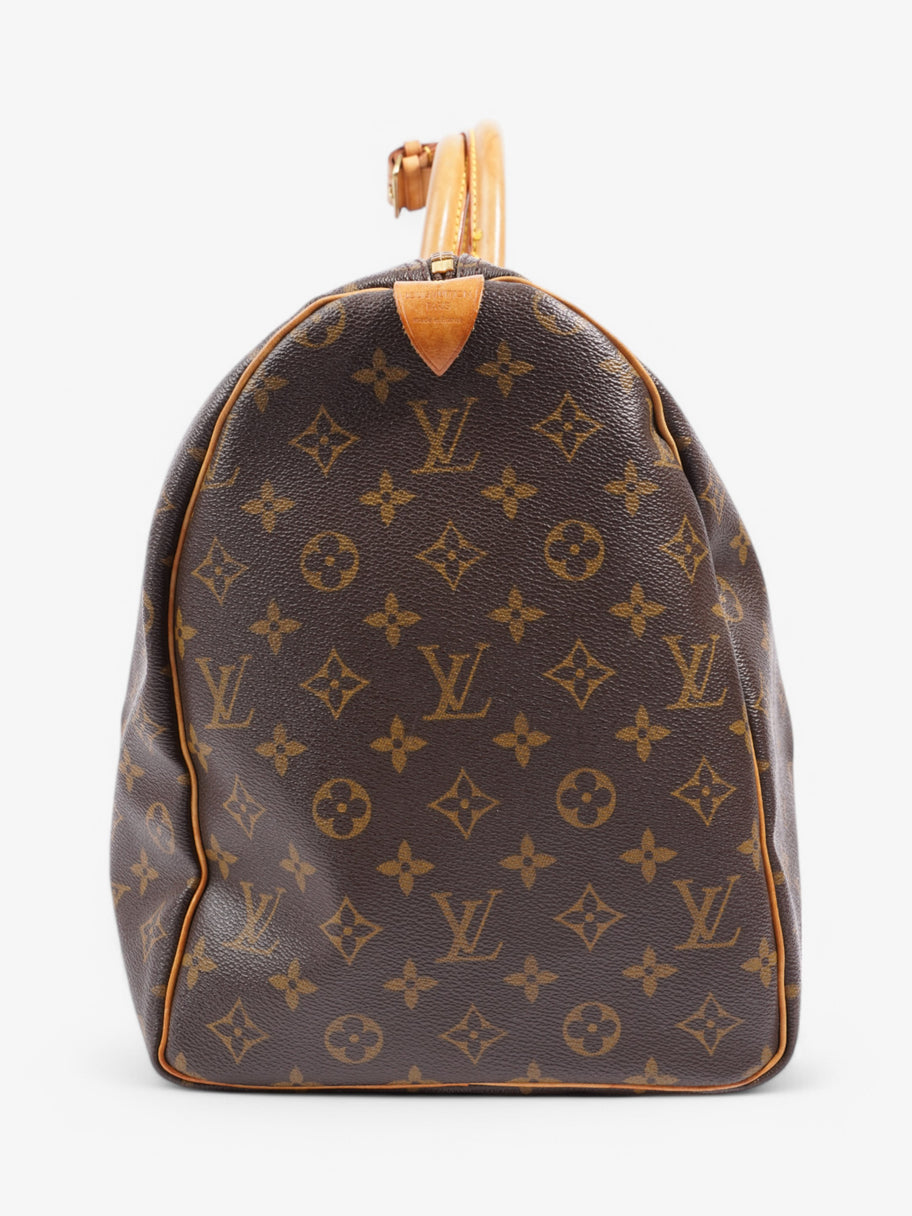 Louis Vuitton Keepall Monogram Coated Canvas 50 Image 5
