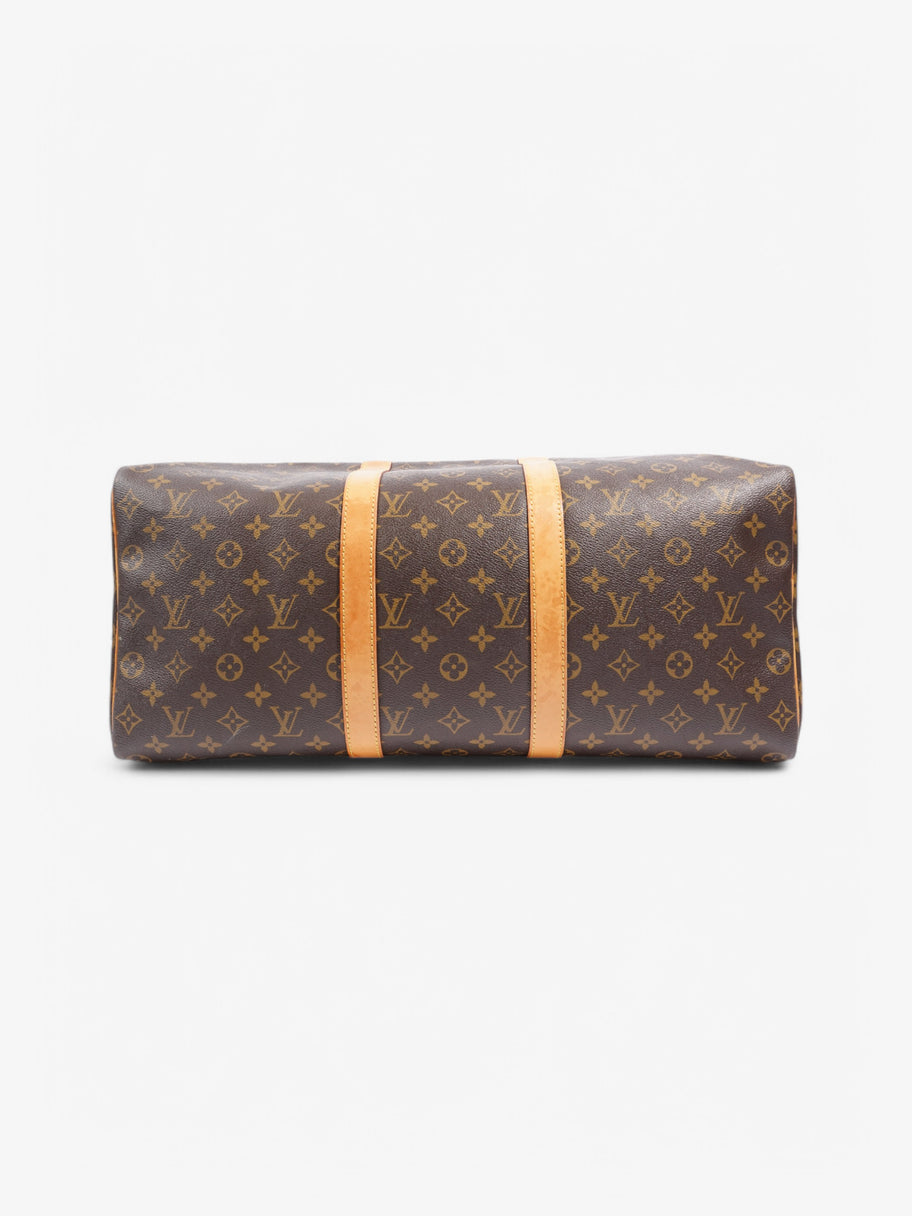 Louis Vuitton Keepall Monogram Coated Canvas 50 Image 6