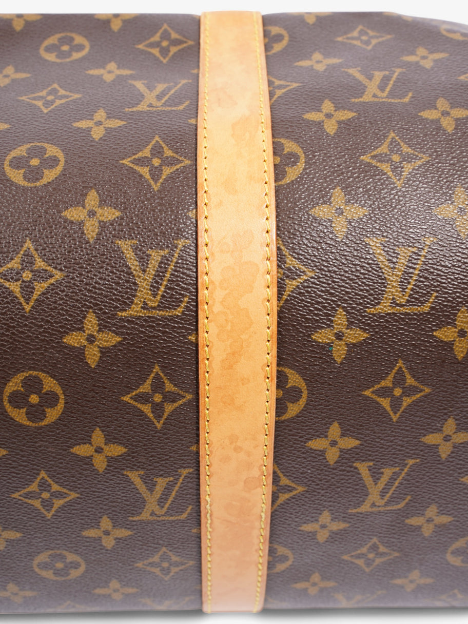Louis Vuitton Keepall Monogram Coated Canvas 50 Image 7