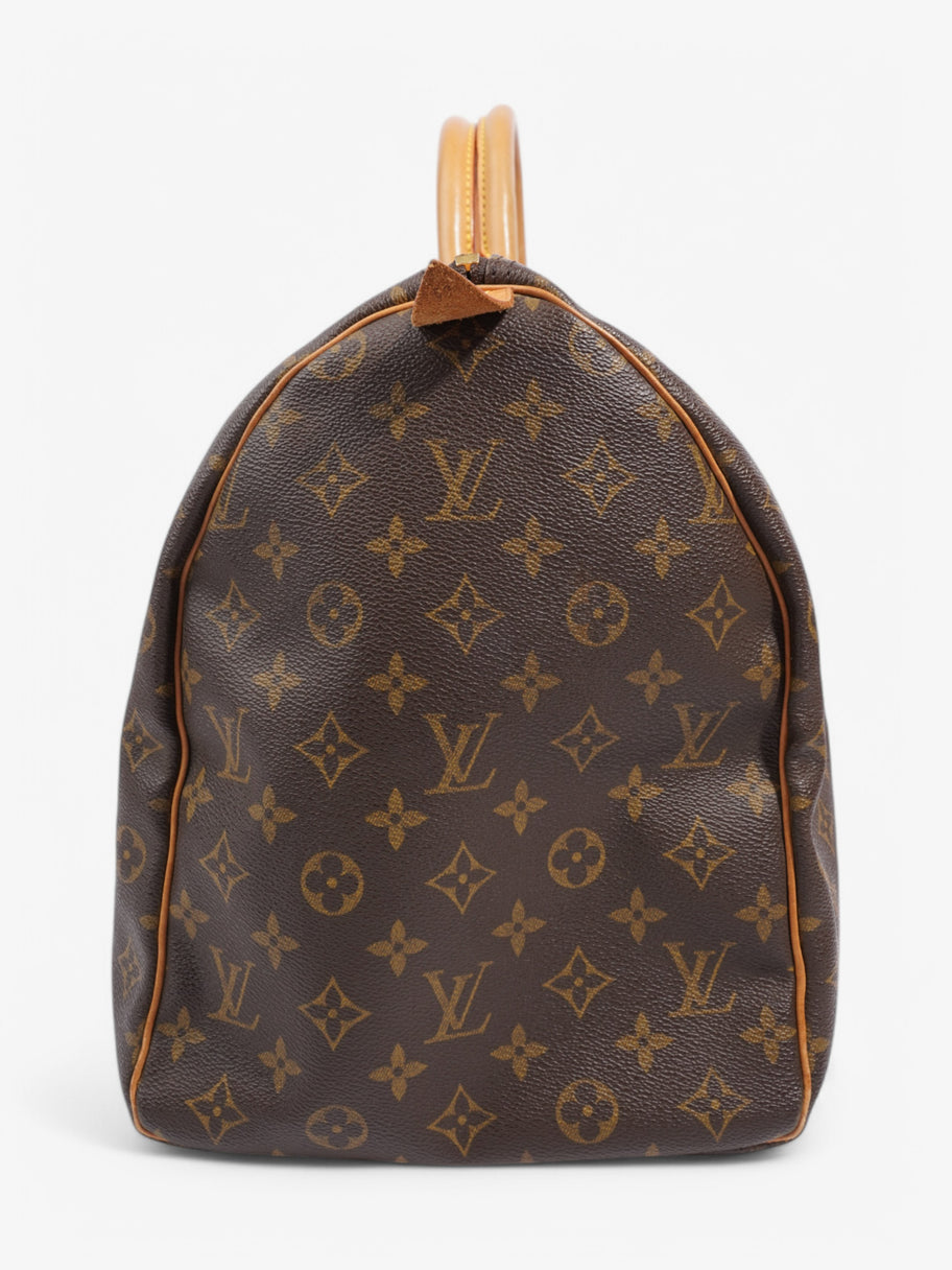 Louis Vuitton Keepall Monogram Coated Canvas 50 Image 5