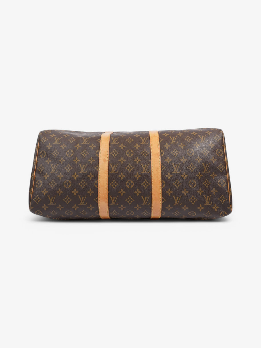 Louis Vuitton Keepall Monogram Coated Canvas 50 Image 6