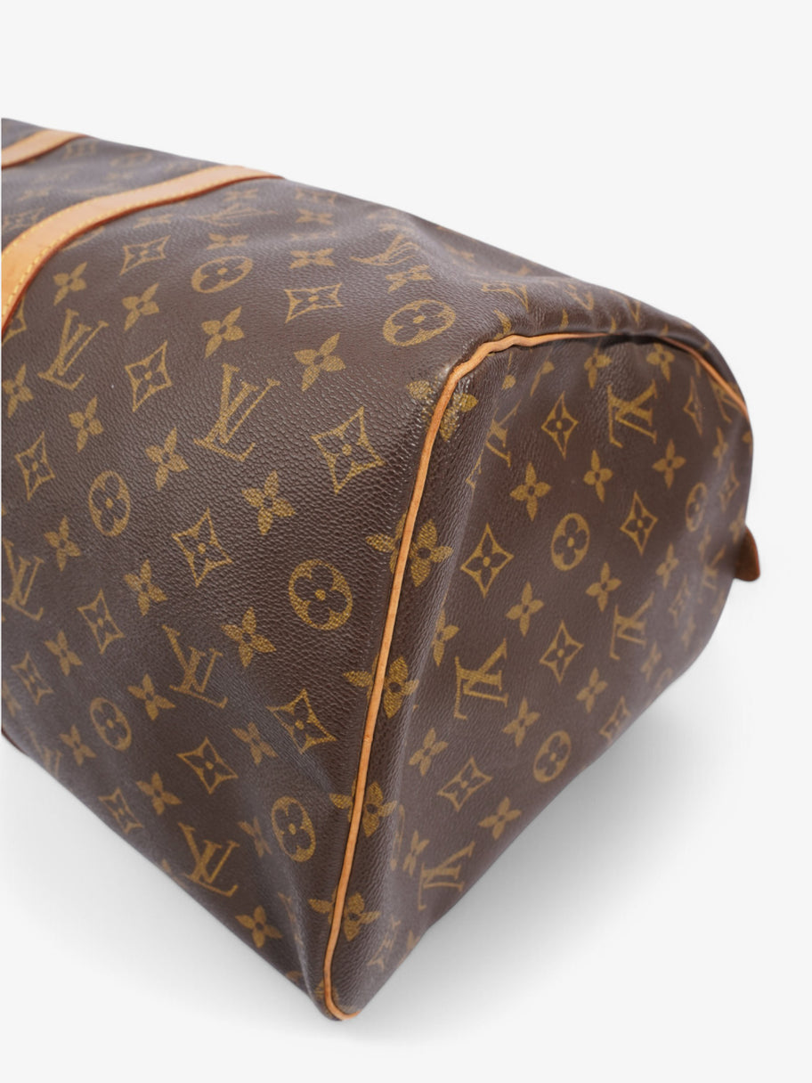Louis Vuitton Keepall Monogram Coated Canvas 50 Image 7