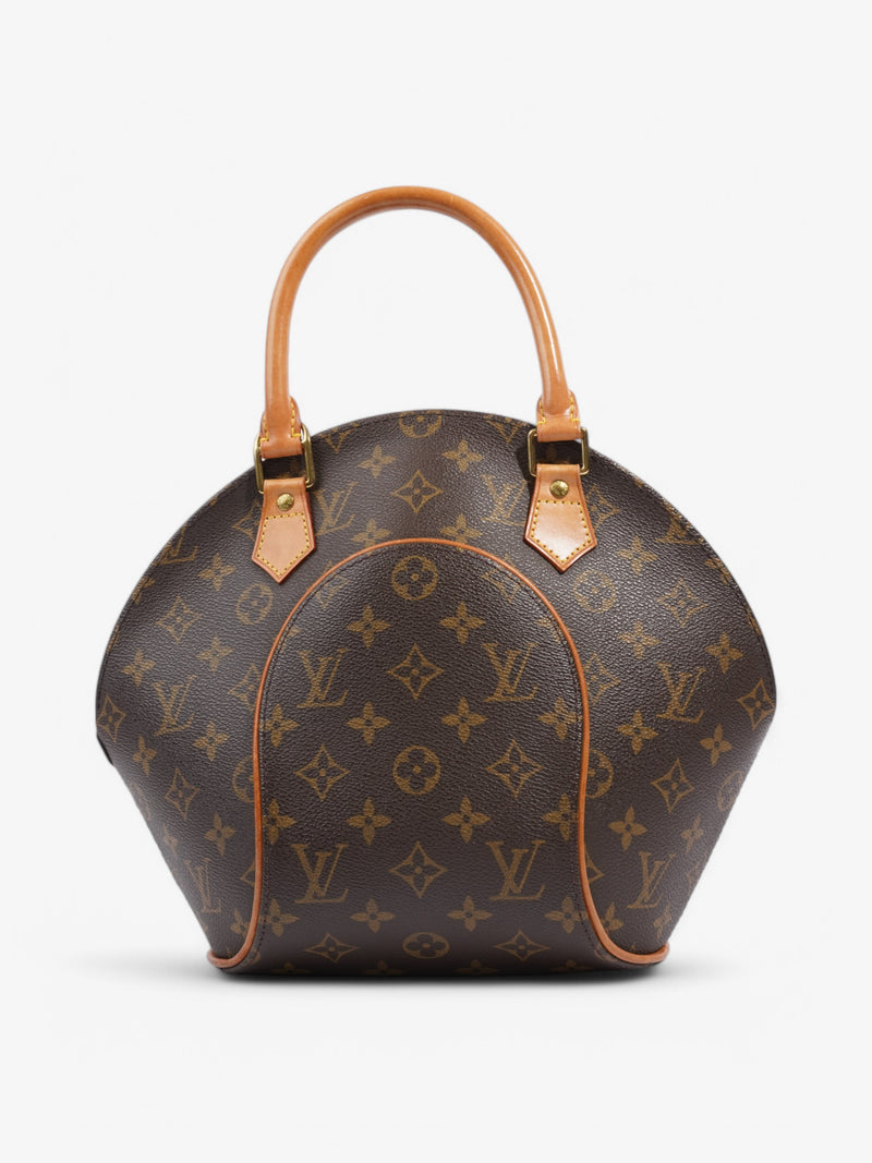  Louis Vuitton Ellipse Monogram Coated Canvas PM