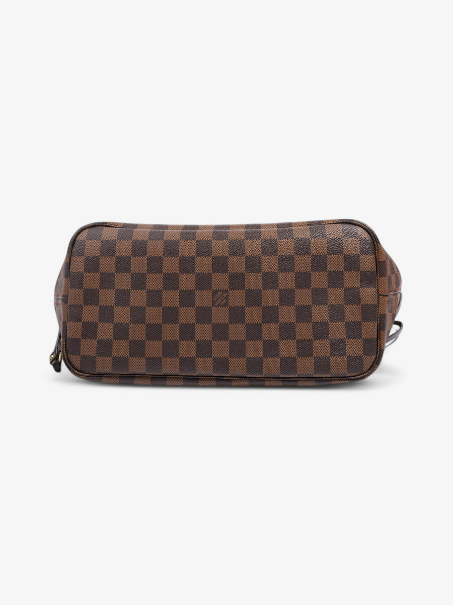 Louis Vuitton Neverfull Damier Ebene Coated Canvas MM Image 6