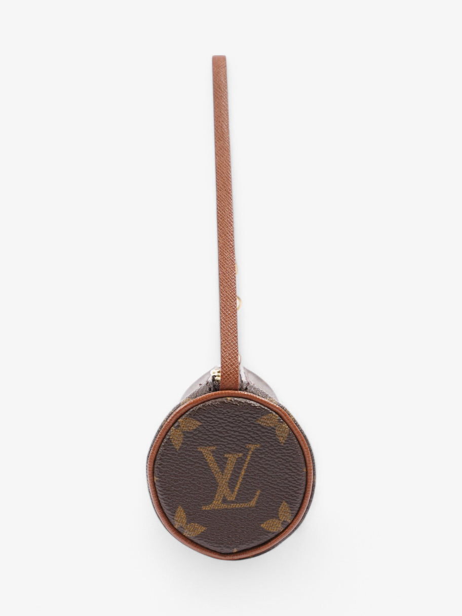 Louis Vuitton Papillon Monogram Coated Canvas Mini Image 5