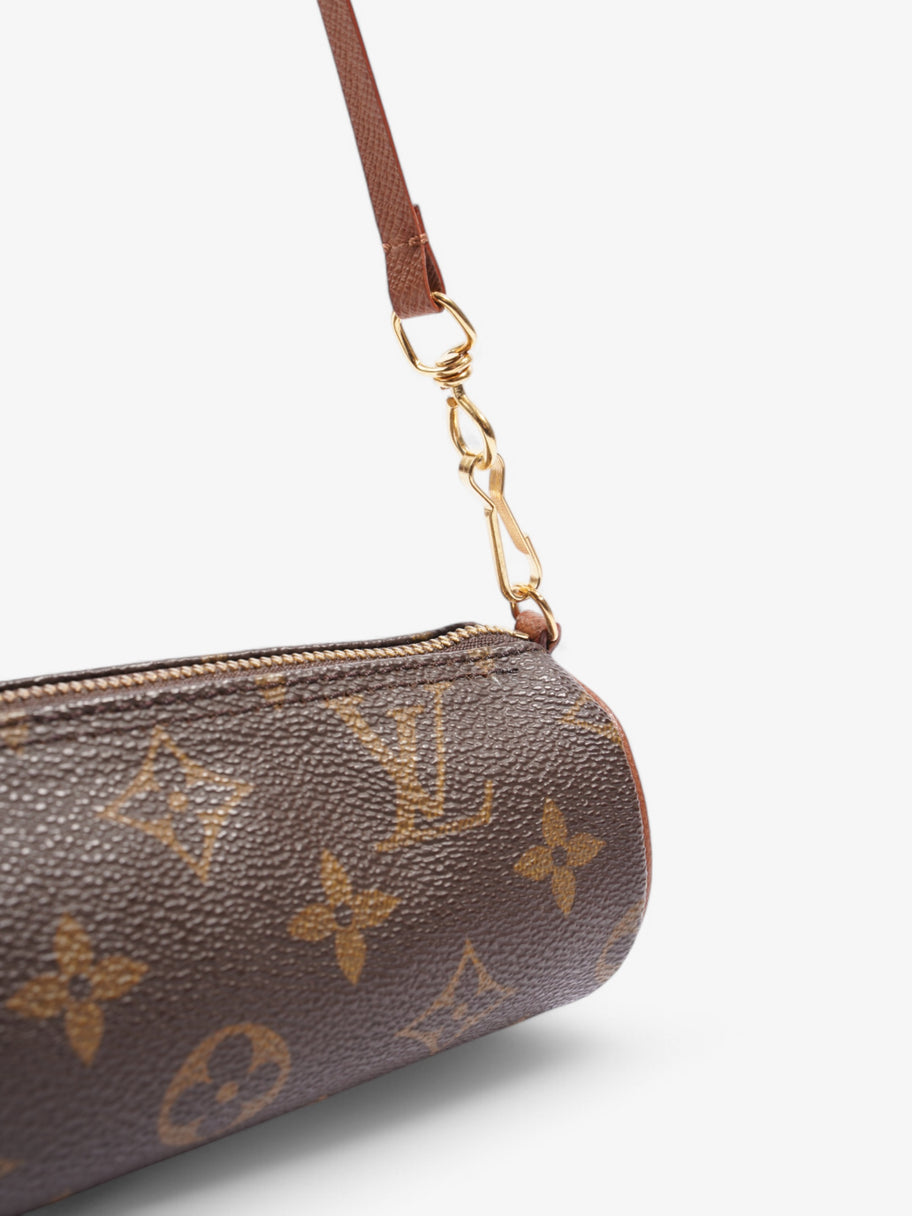Louis Vuitton Papillon Monogram Coated Canvas Mini Image 7