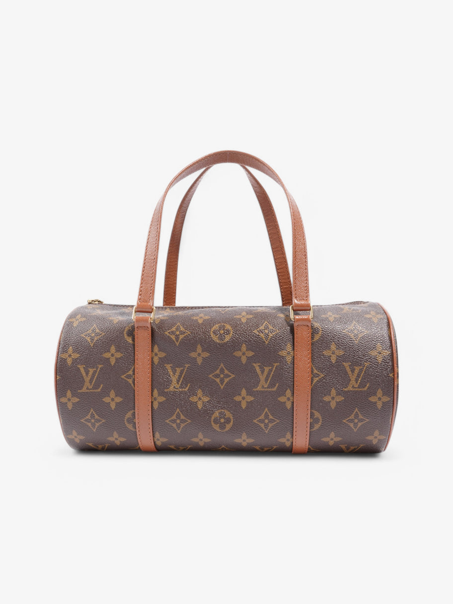 Louis Vuitton Papillon Monogram Coated Canvas 30 Image 1