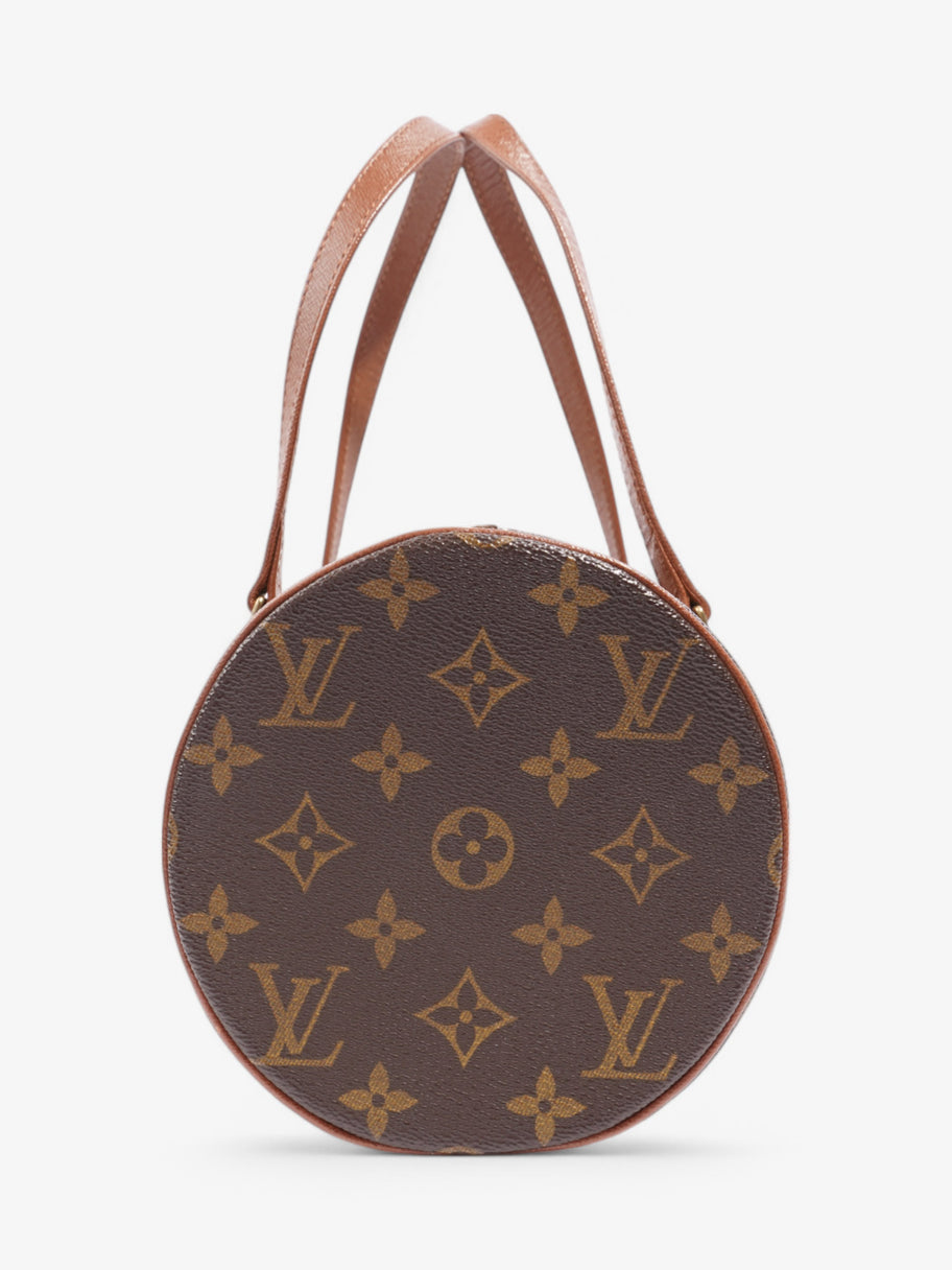 Louis Vuitton Papillon Monogram Coated Canvas 30 Image 3