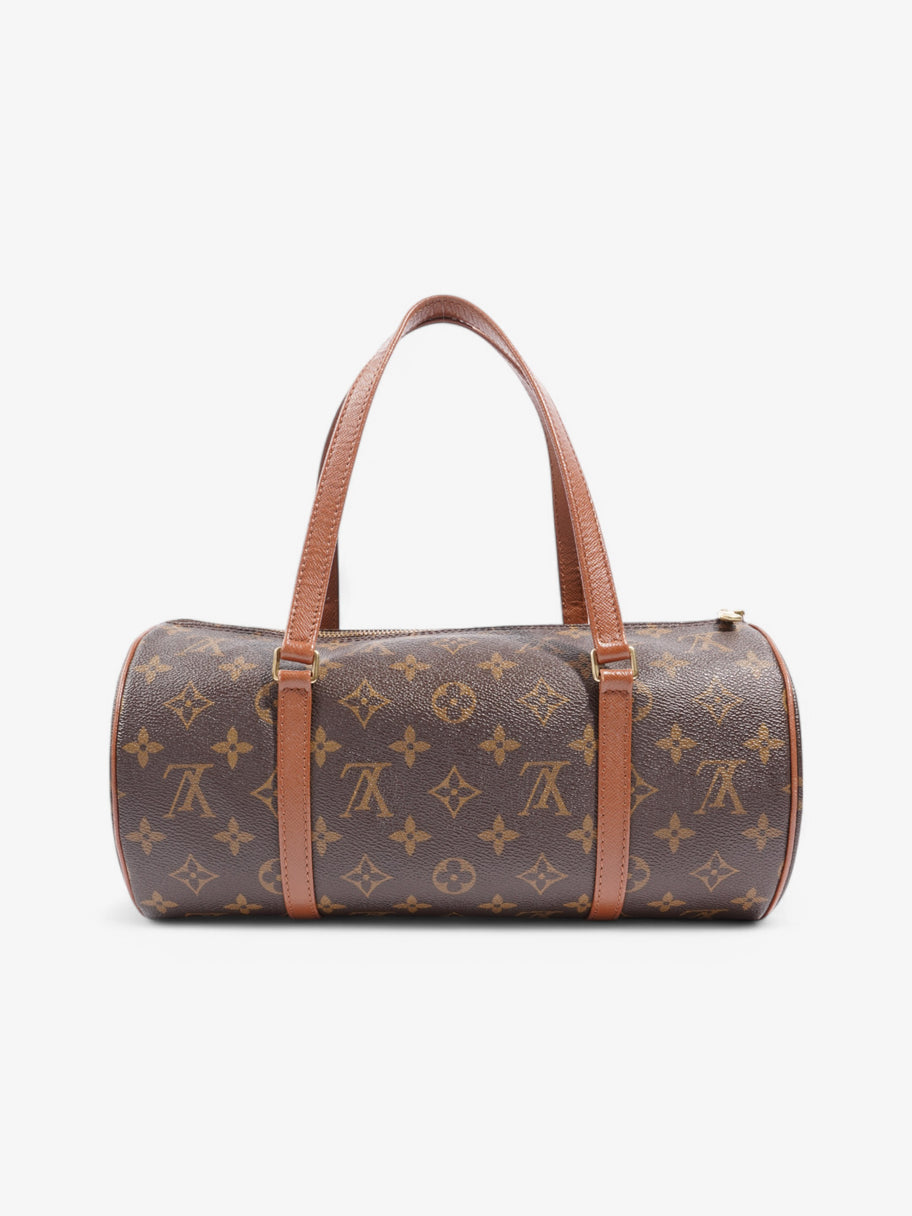 Louis Vuitton Papillon Monogram Coated Canvas 30 Image 4