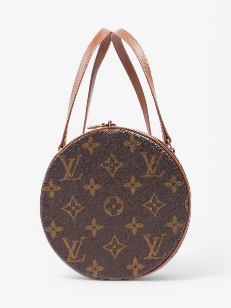 Louis Vuitton Papillon Monogram Coated Canvas 30 Image 5