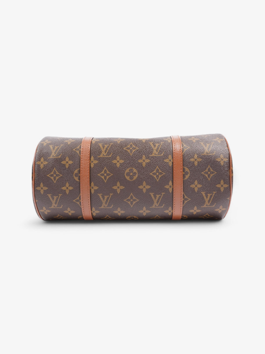 Louis Vuitton Papillon Monogram Coated Canvas 30 Image 6