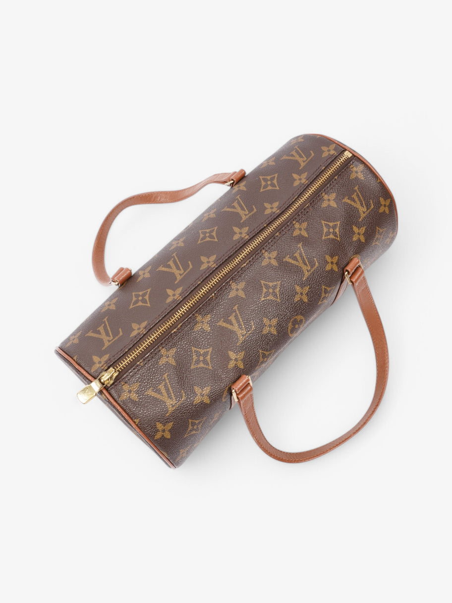 Louis Vuitton Papillon Monogram Coated Canvas 30 Image 7