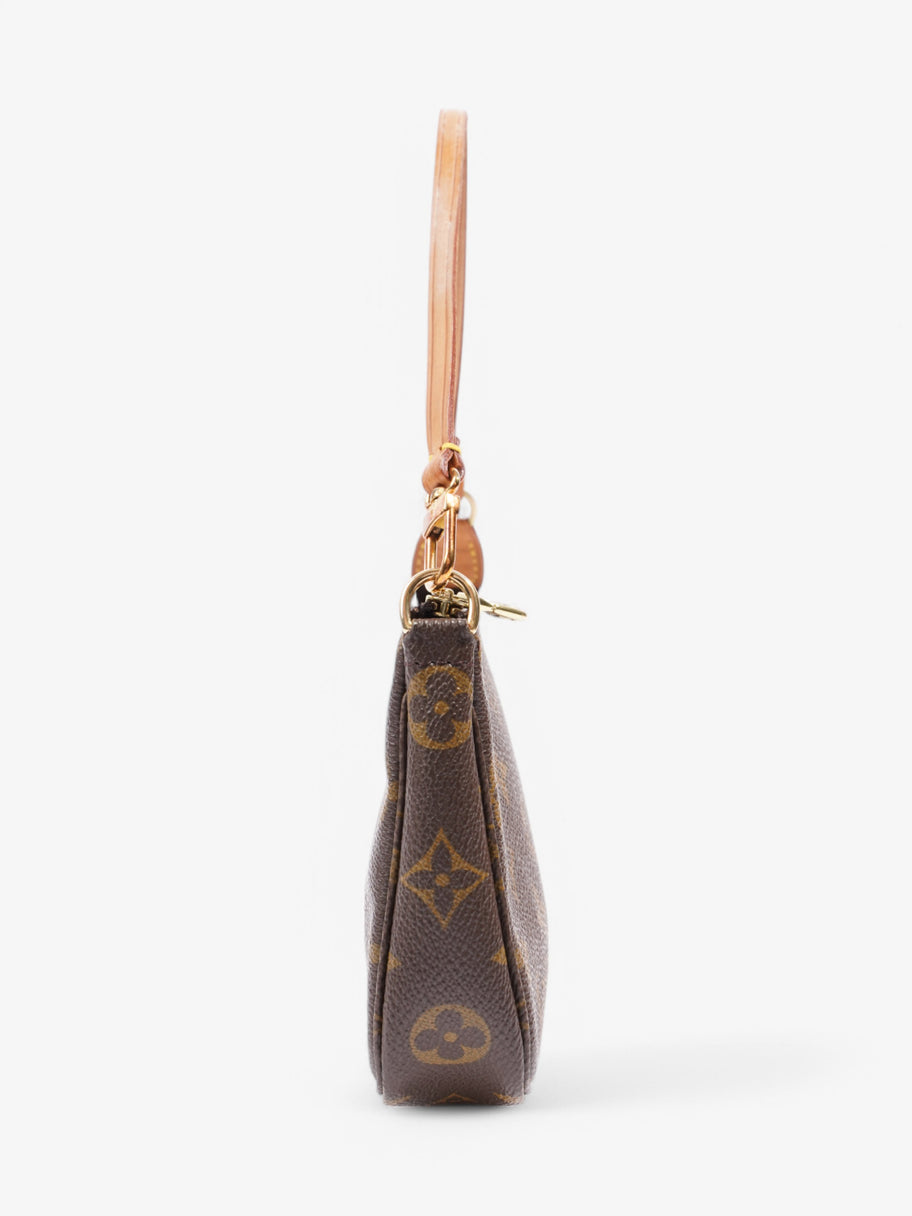 Louis Vuitton Pochette Accessoires Monogram Coated Canvas Image 5