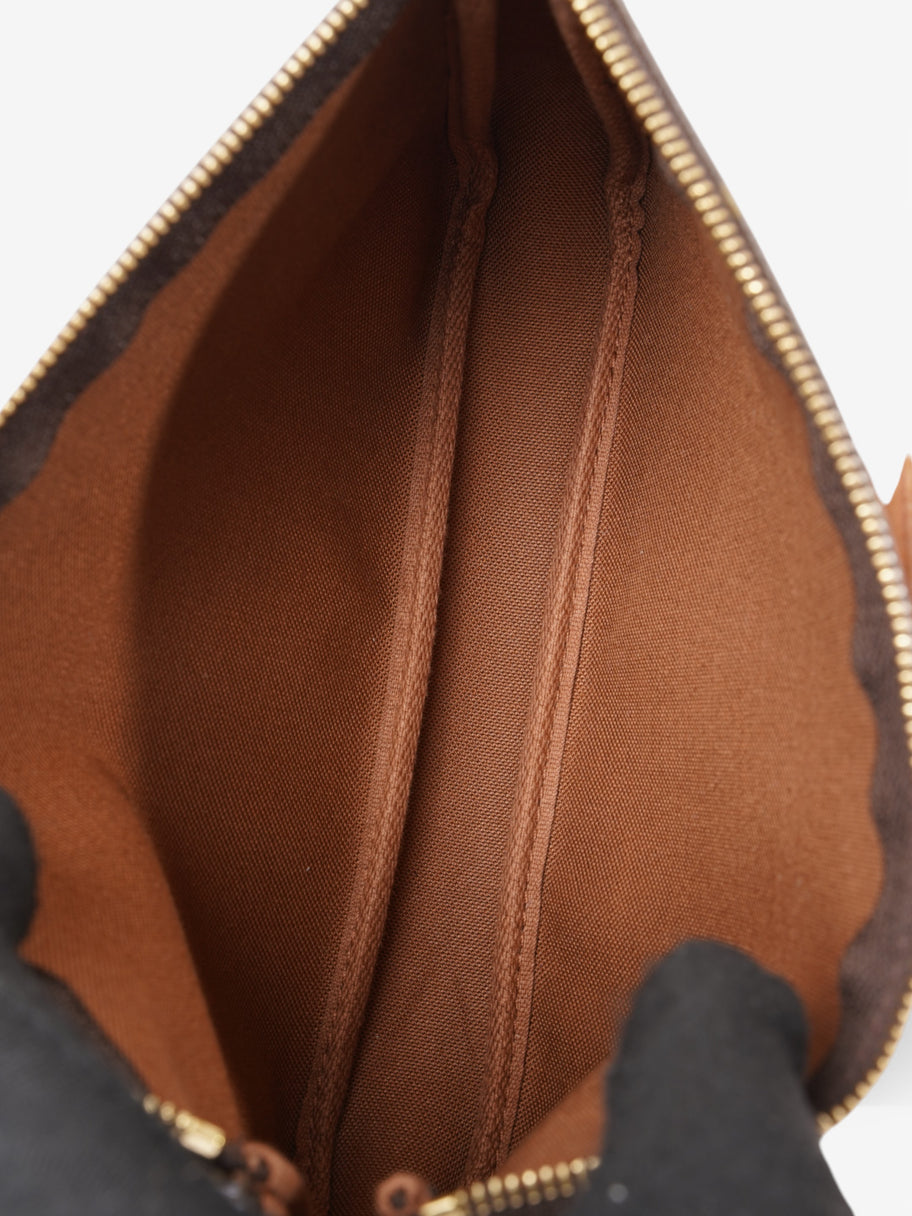 Louis Vuitton Pochette Accessoires Monogram Coated Canvas Image 7
