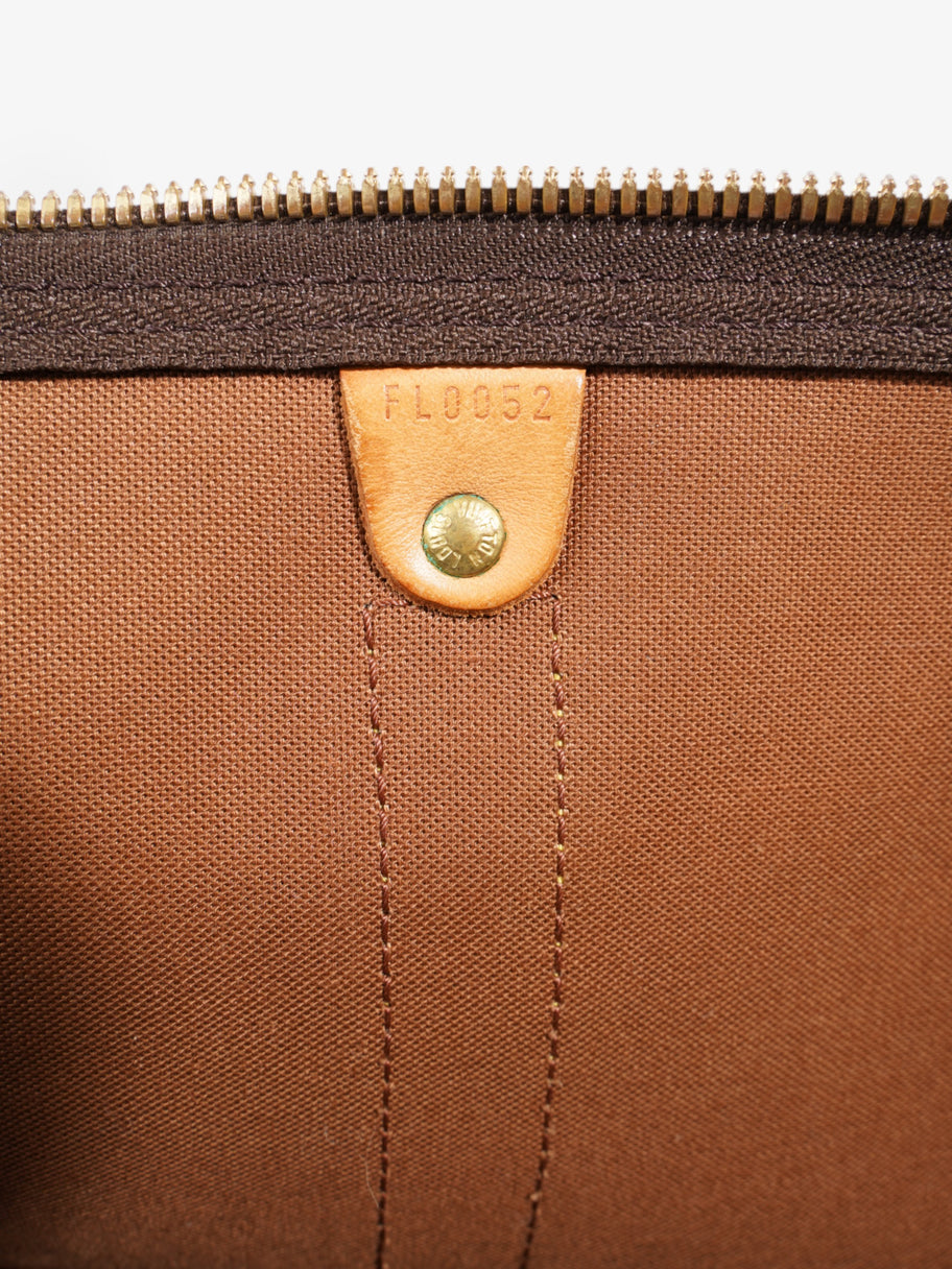 Louis Vuitton Keepall Monogram Coated Canvas 55 Image 10