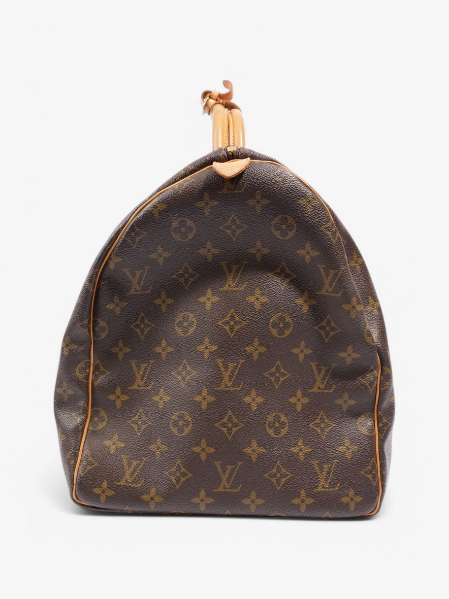 Louis Vuitton Keepall Monogram Coated Canvas 55 Image 3