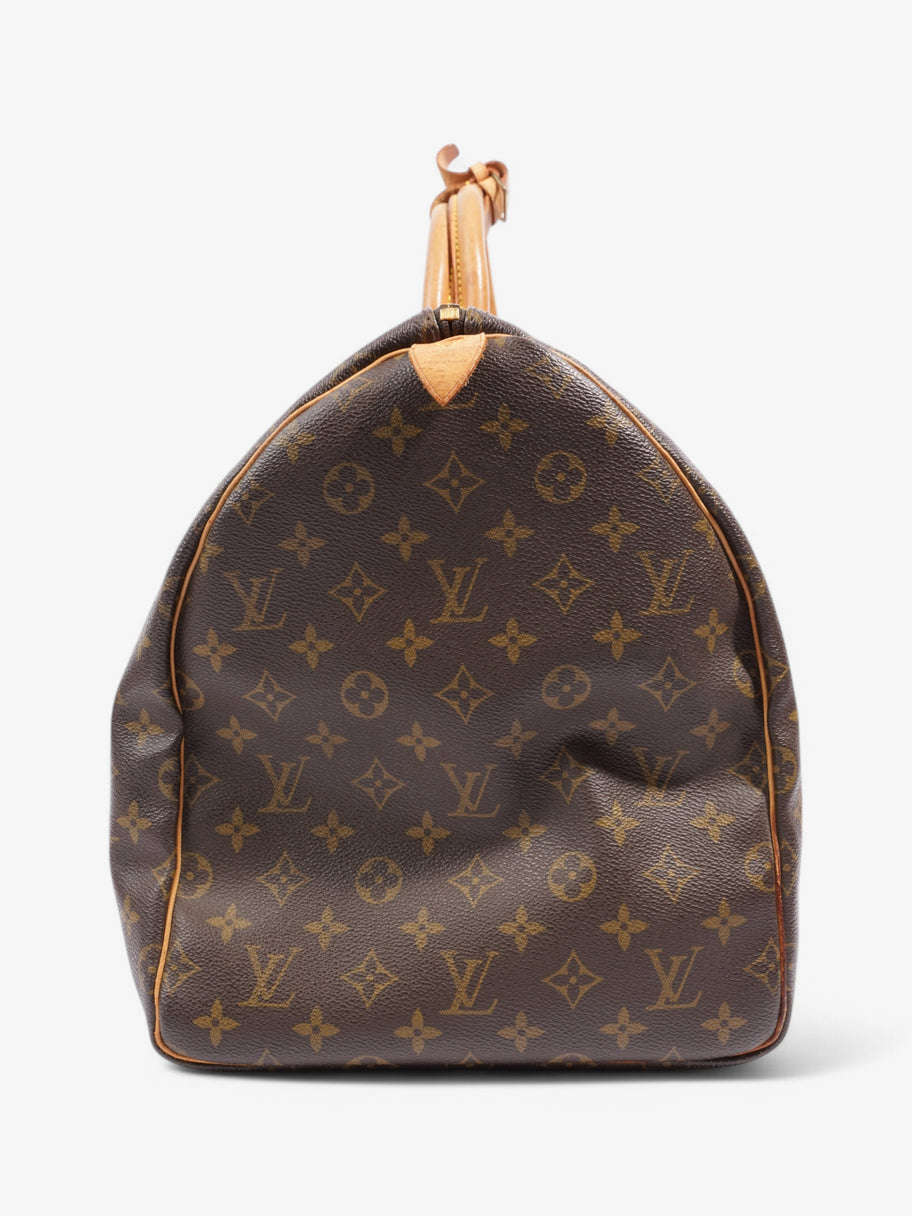 Louis Vuitton Keepall Monogram Coated Canvas 55 Image 5