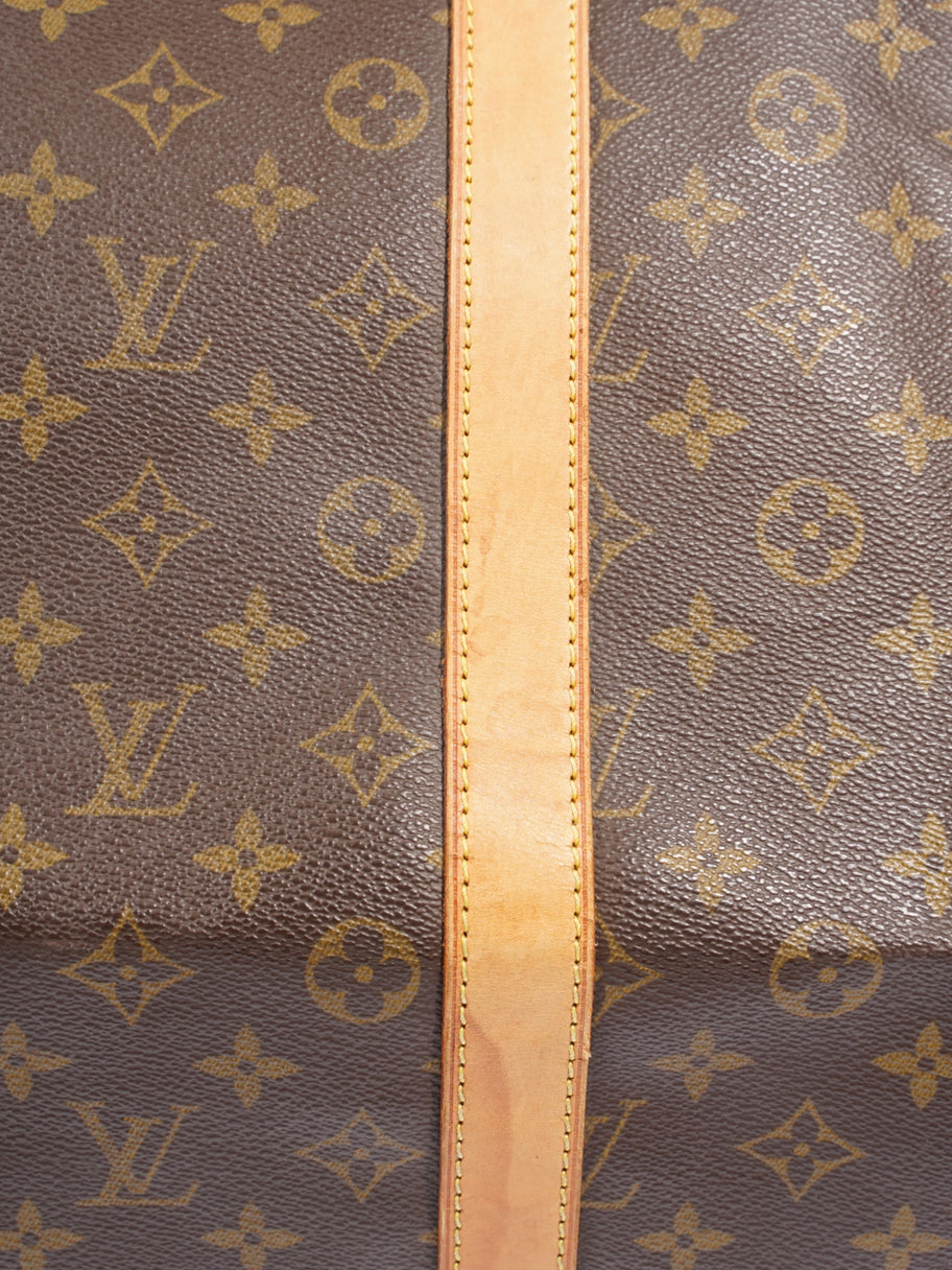 Louis Vuitton Keepall Monogram Coated Canvas 55 Image 7