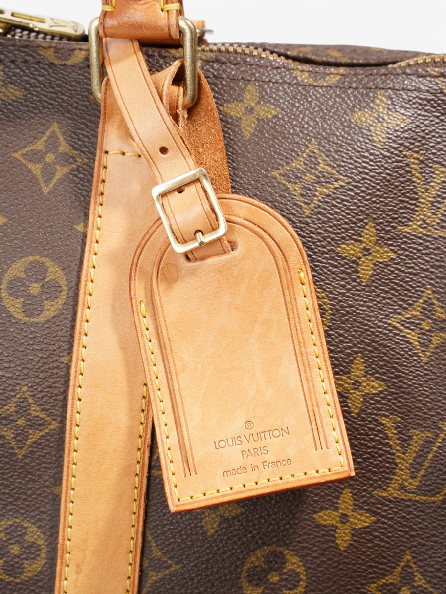 Louis Vuitton Keepall Monogram Coated Canvas 55 Image 8