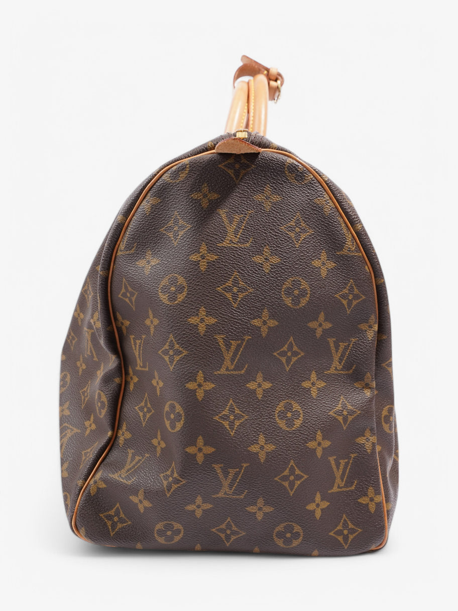 Louis Vuitton Keepall Monogram Coated Canvas 50 Image 5