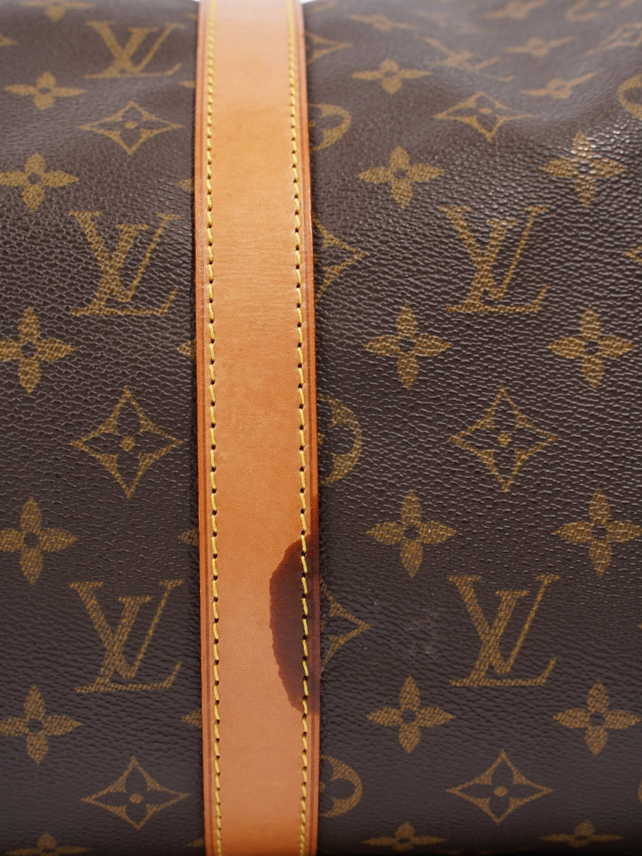 Louis Vuitton Keepall Monogram Coated Canvas 50 Image 7