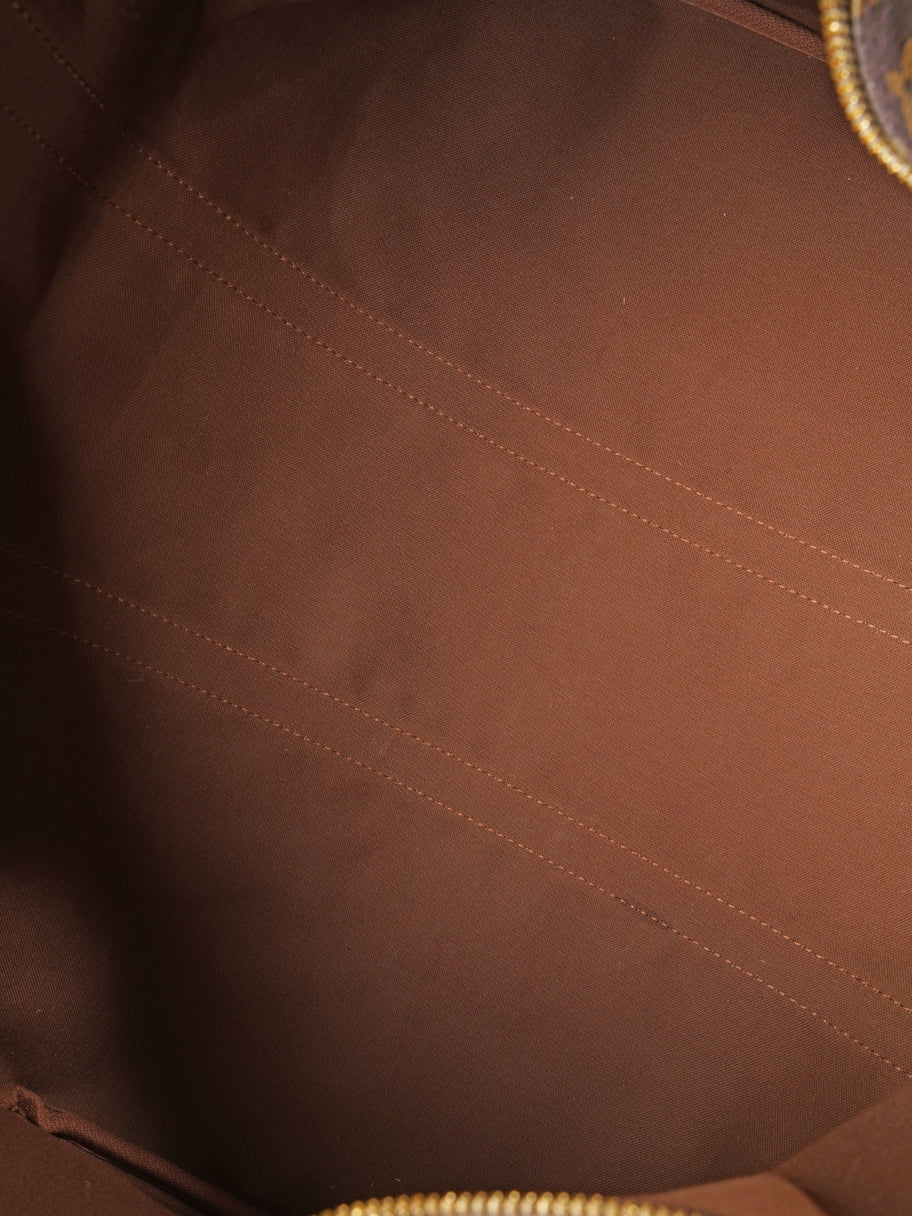 Louis Vuitton Keepall Monogram Coated Canvas 50 Image 8