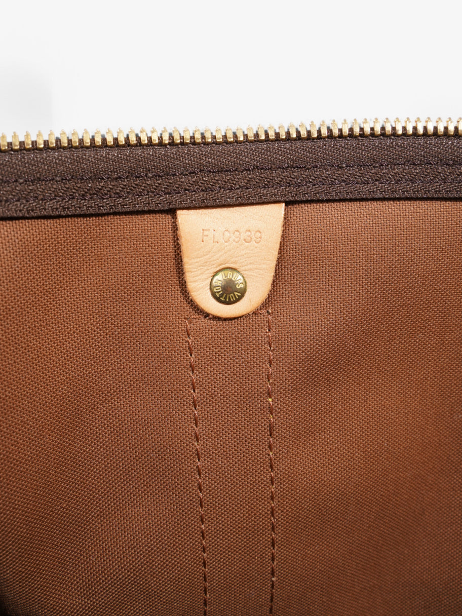 Louis Vuitton Keepall Monogram Coated Canvas 50 Image 9