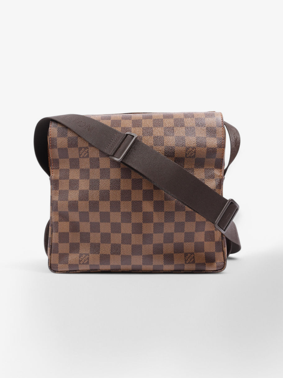 Louis Vuitton Naviglio  Damier Ebene Coated Canvas Image 1