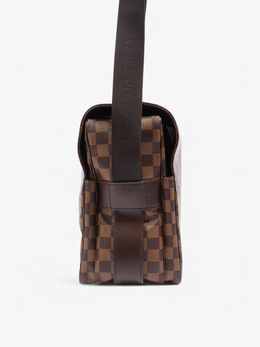 Louis Vuitton Naviglio  Damier Ebene Coated Canvas Image 3