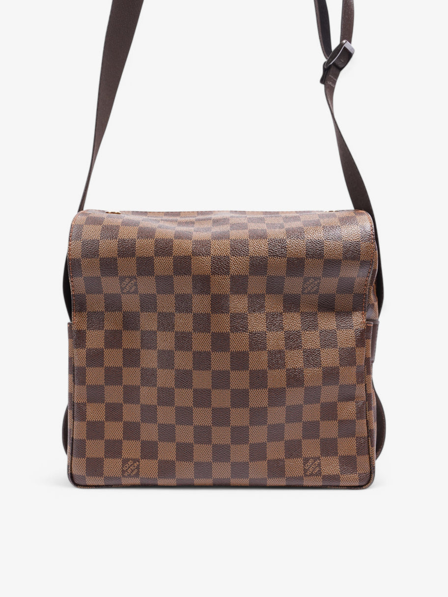 Louis Vuitton Naviglio  Damier Ebene Coated Canvas Image 4
