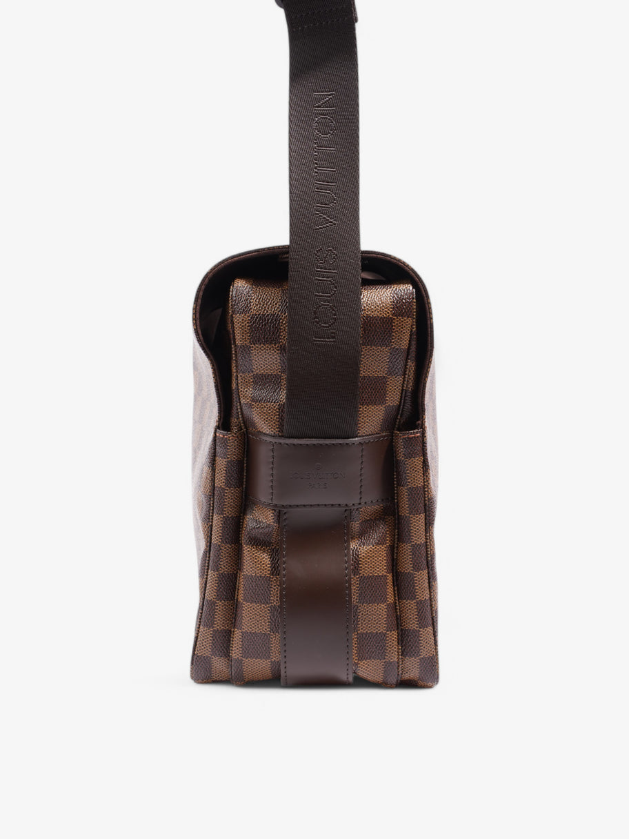 Louis Vuitton Naviglio  Damier Ebene Coated Canvas Image 5