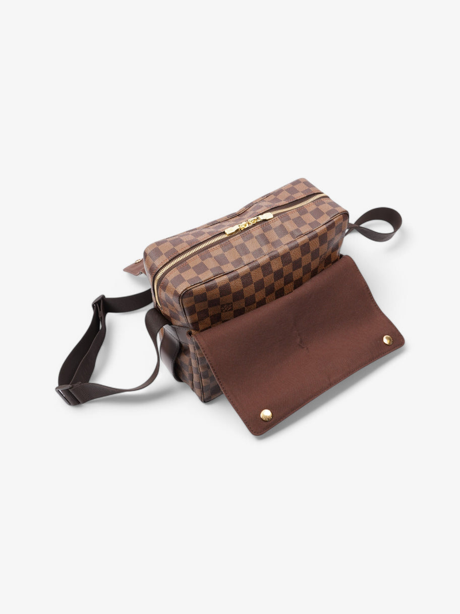Louis Vuitton Naviglio  Damier Ebene Coated Canvas Image 7