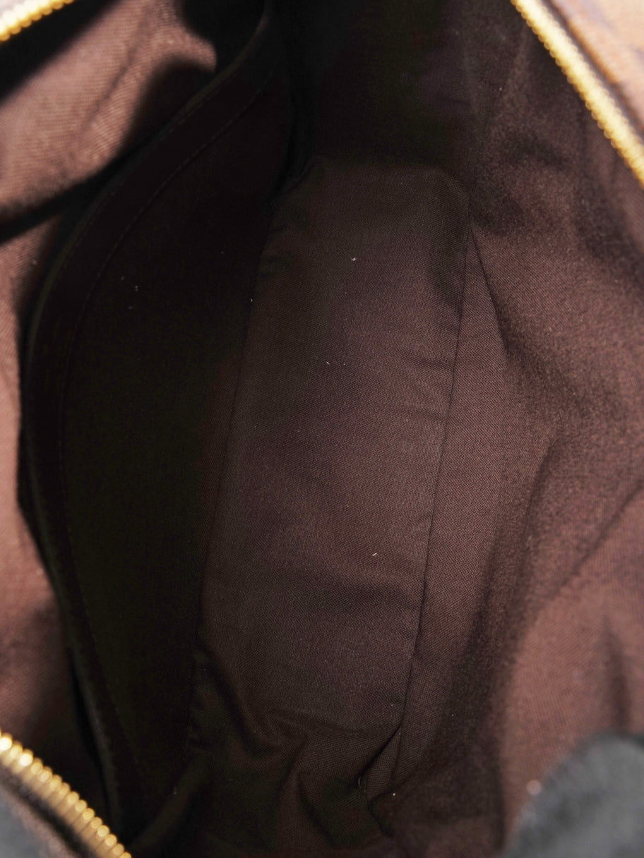 Louis Vuitton Naviglio  Damier Ebene Coated Canvas Image 8