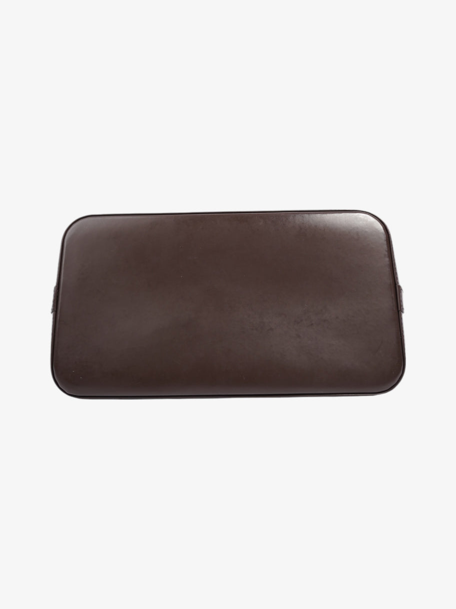 Louis Vuitton Alma Damier Ebene Coated Canvas PM Image 6