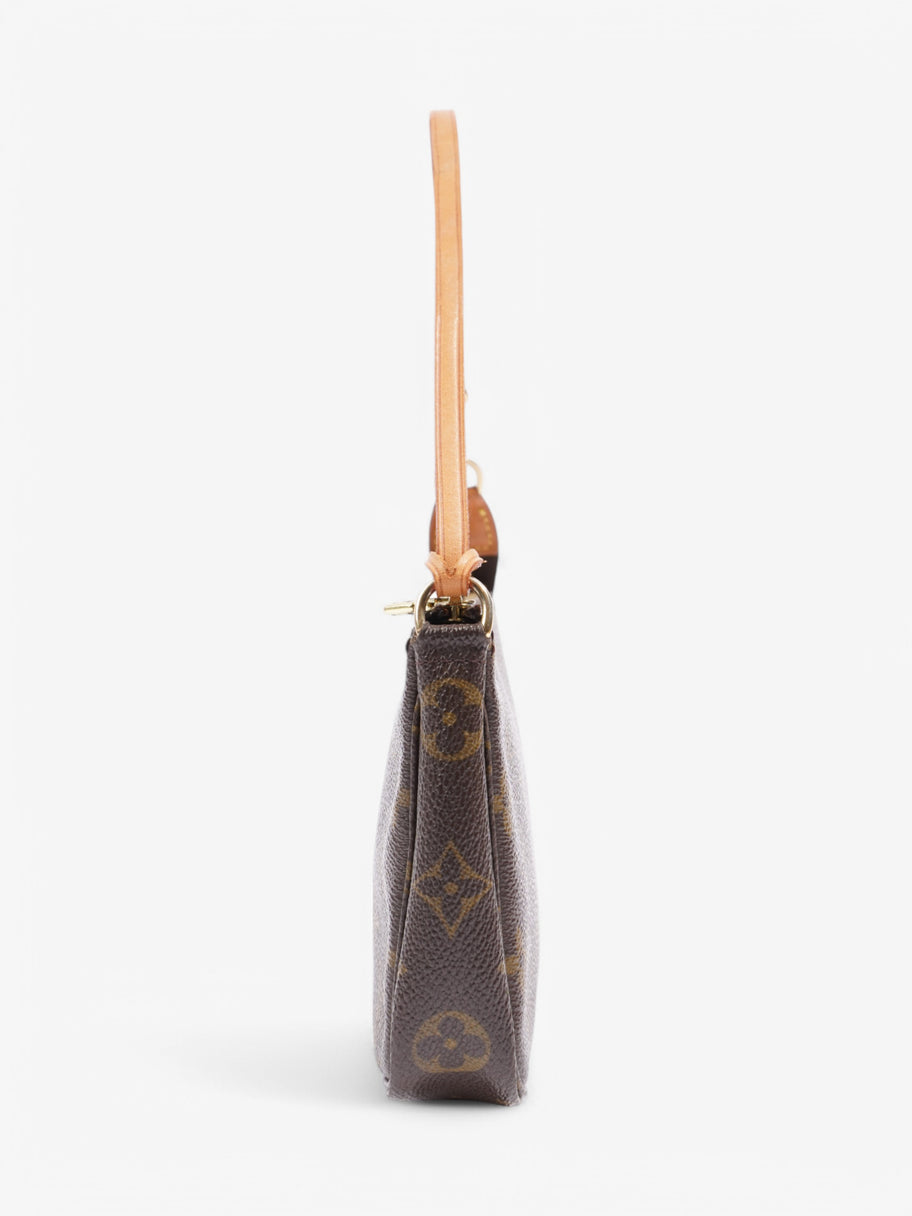 Louis Vuitton Pochette Accessoires Monogram Coated Canvas Image 5