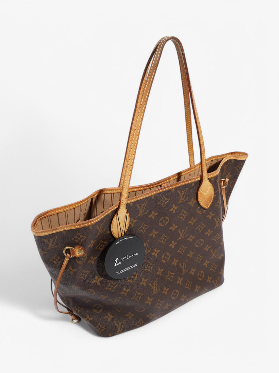 Louis Vuitton Neverfull Monogram Coated Canvas MM Image 11