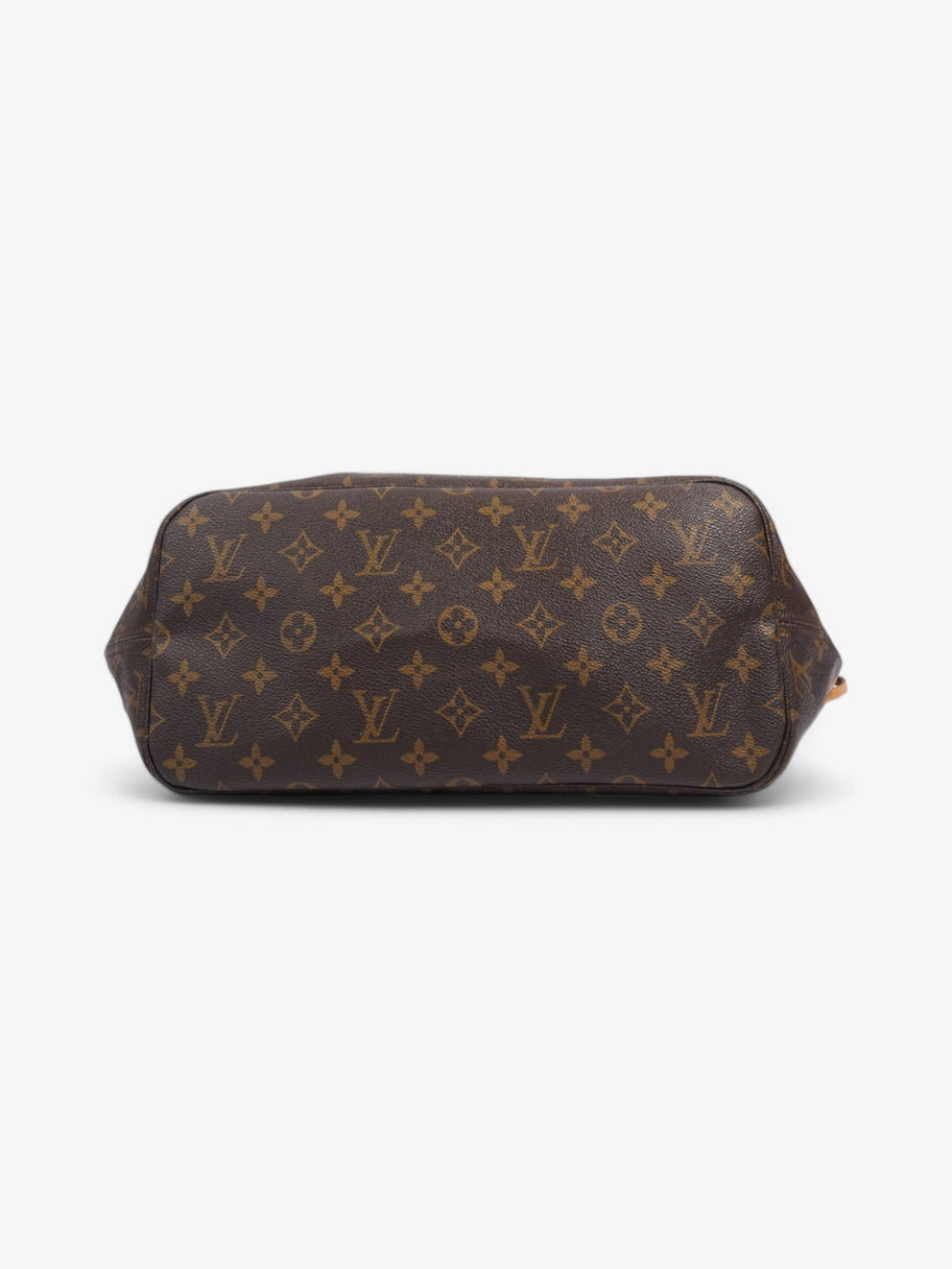 Louis Vuitton Neverfull Monogram Coated Canvas MM Image 6