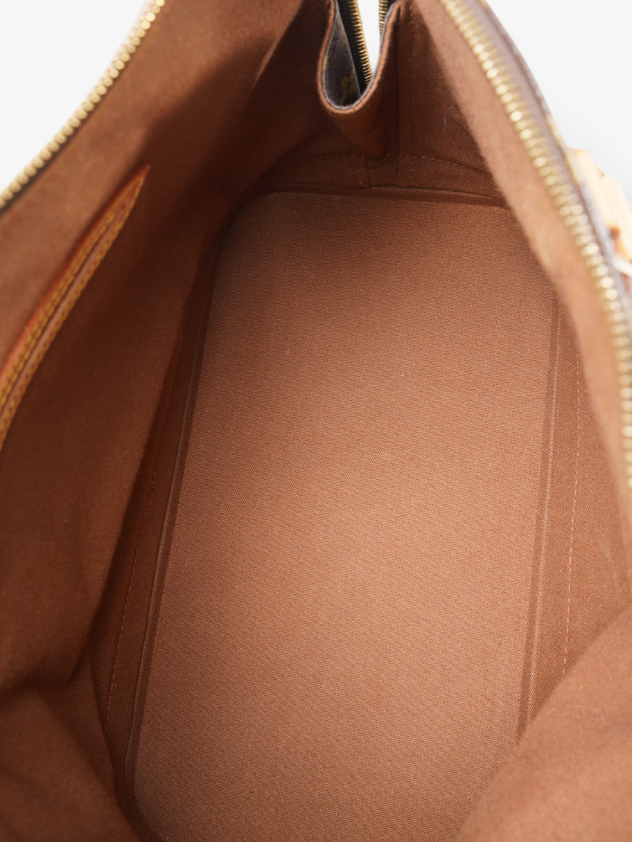 Louis Vuitton Alma Monogram Coated Canvas PM Image 7