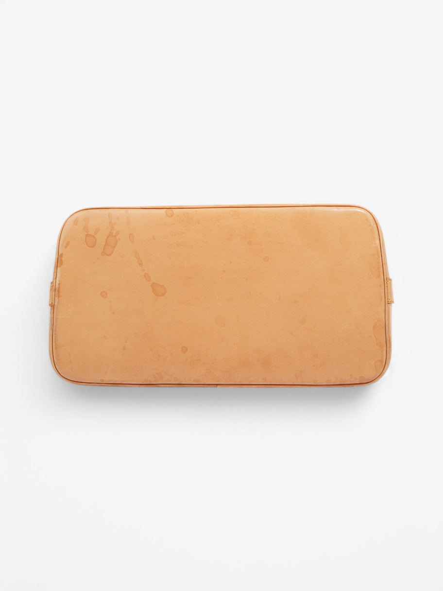 Louis Vuitton Alma Monogram Coated Canvas PM Image 6