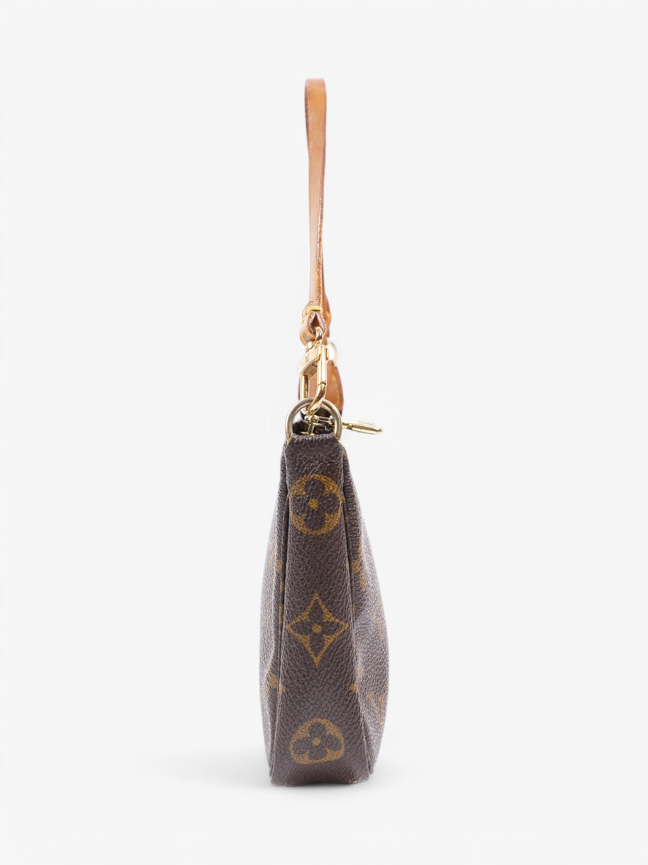 Louis Vuitton Pochette Accessoires Monogram Coated Canvas Image 5