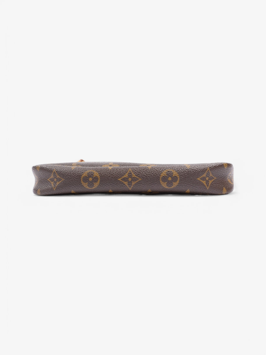 Louis Vuitton Pochette Accessoires Monogram Coated Canvas Image 6