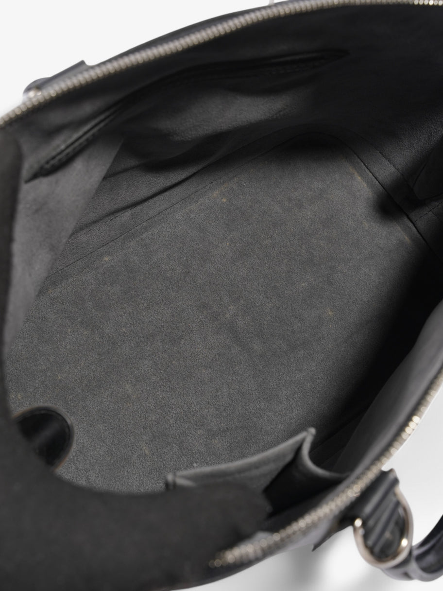 Louis Vuitton Alma Black Epi Leather PM Image 7