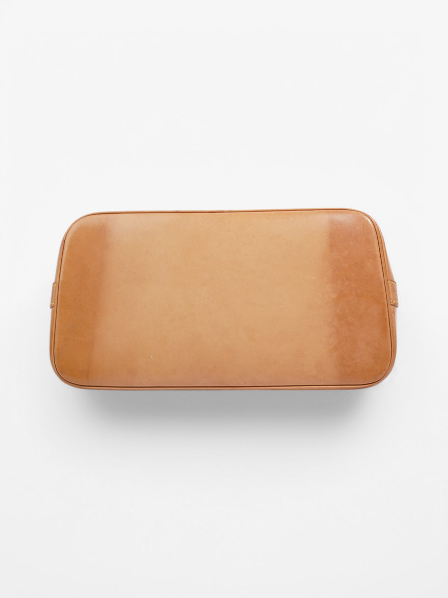 Louis Vuitton Alma Monogram Coated Canvas PM Image 6