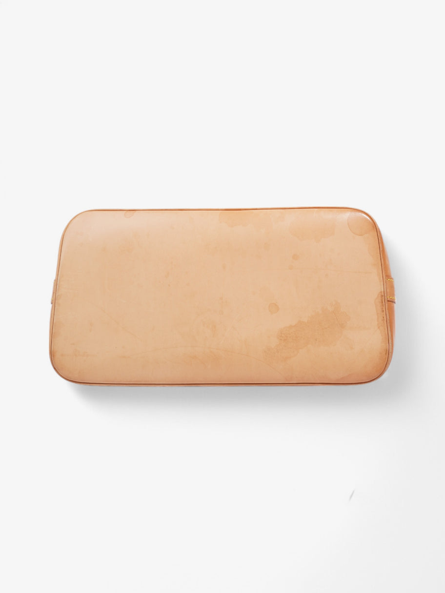 Louis Vuitton Alma Monogram Coated Canvas PM Image 6