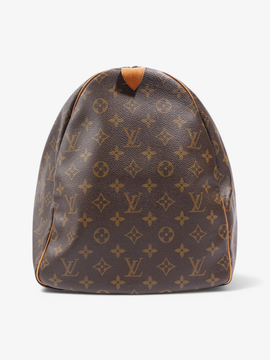 Louis Vuitton Keepall Monogram Coated Canvas 55 Image 3