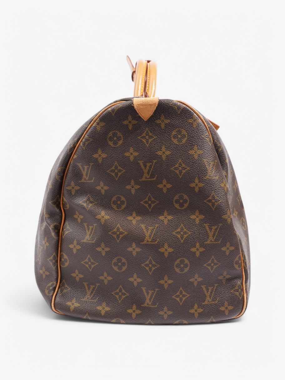 Louis Vuitton Keepall Monogram Coated Canvas 55 Image 5