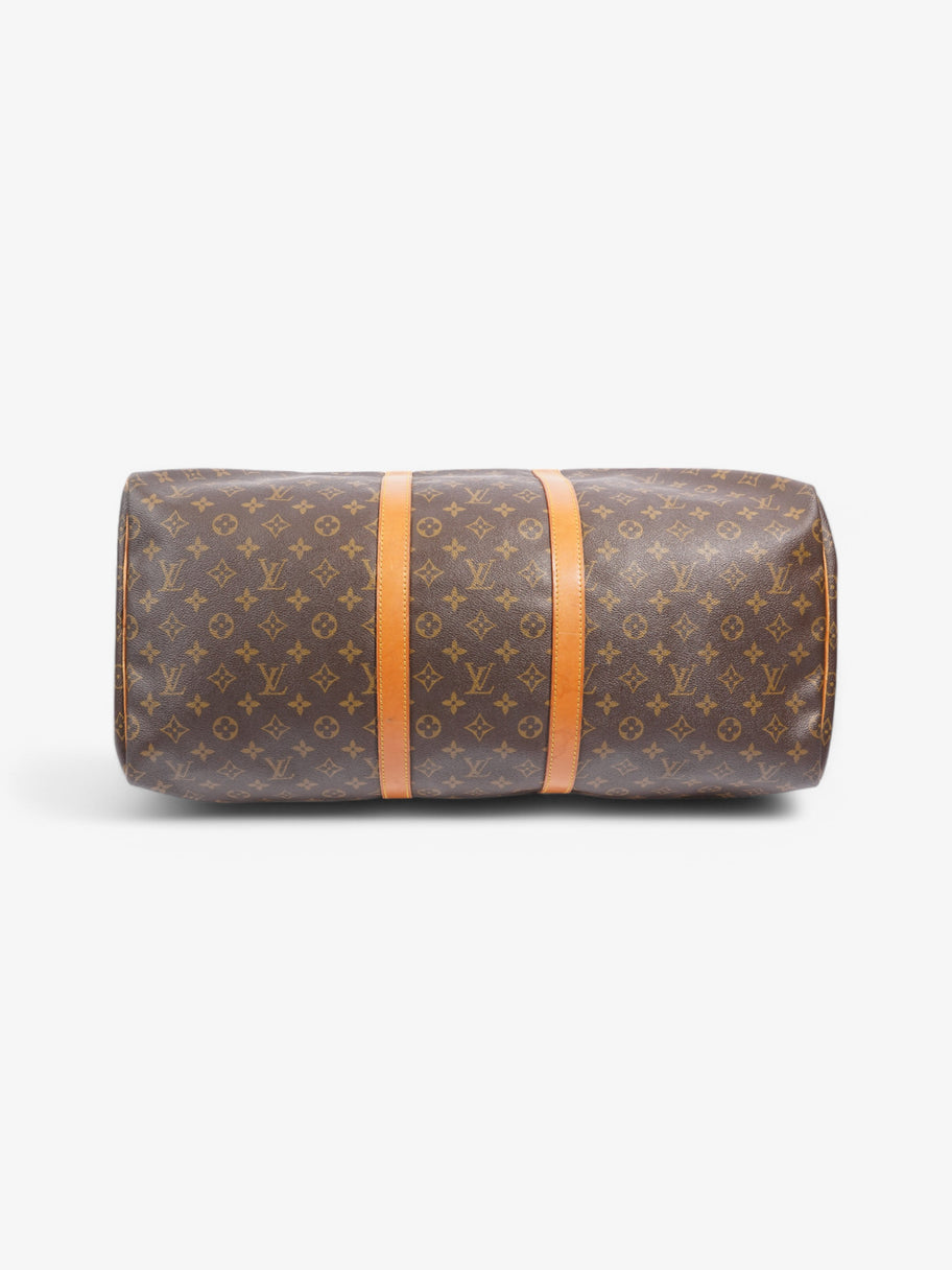 Louis Vuitton Keepall Monogram Coated Canvas 55 Image 6