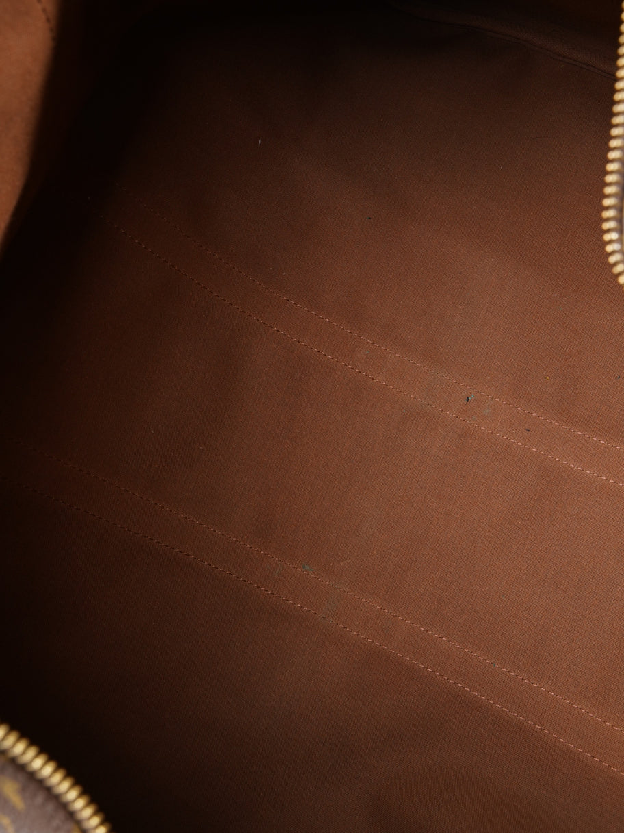 Louis Vuitton Keepall Monogram Coated Canvas 55 Image 7