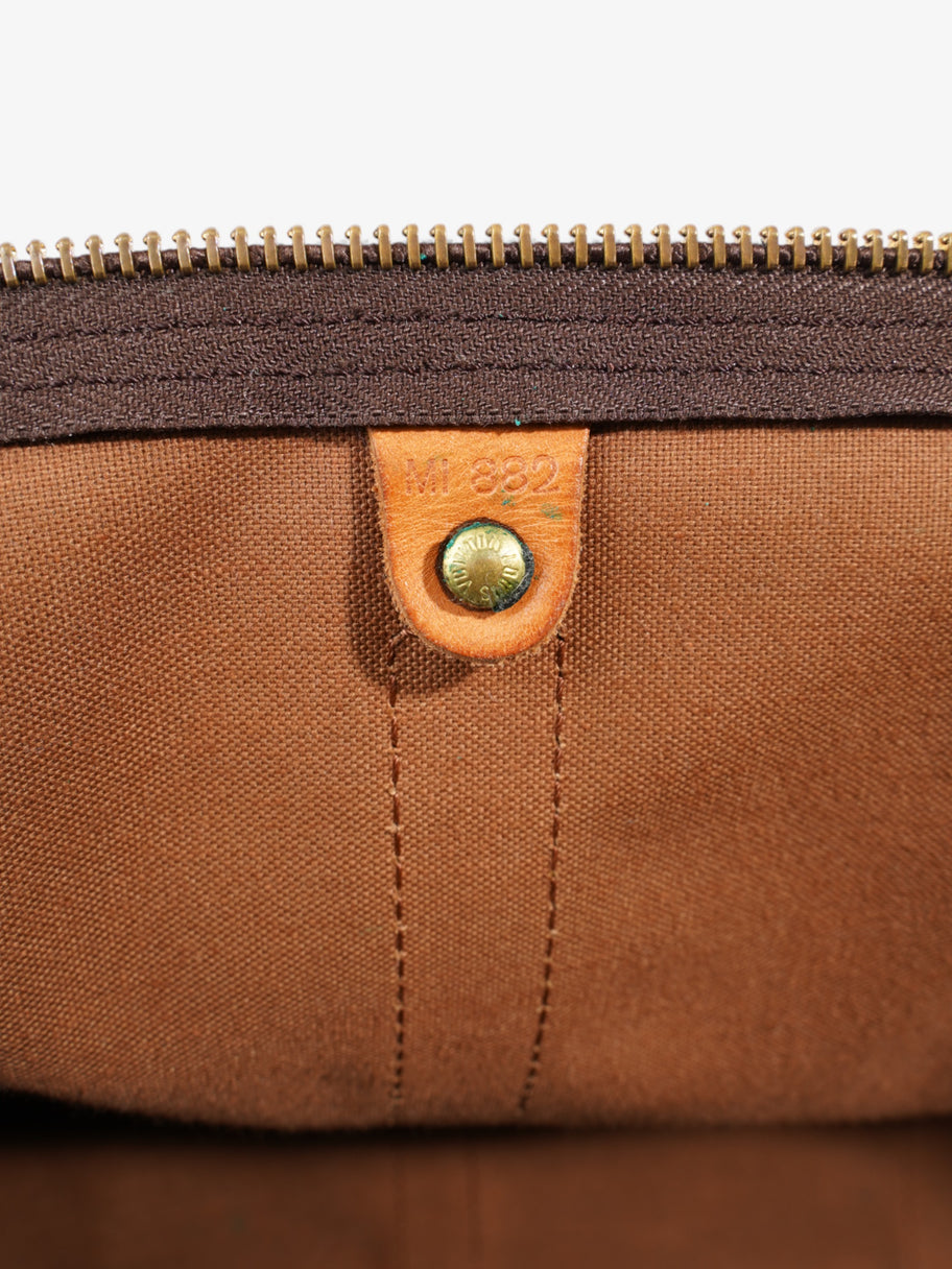 Louis Vuitton Keepall Monogram Coated Canvas 55 Image 8